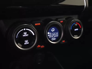 Foto van Suzuki Swift