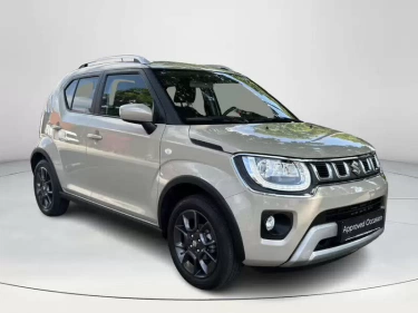 Foto van Suzuki Ignis