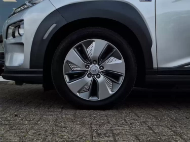Foto van Hyundai KONA