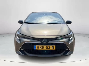 Foto van Toyota Corolla