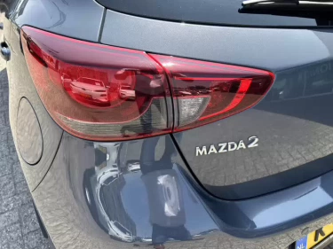 Foto van Mazda 2