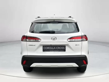 Foto van Toyota Corolla Cross