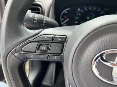 Foto van Toyota Yaris Cross