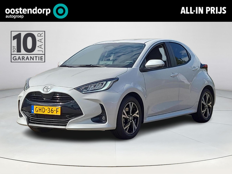 Afbeelding van de auto