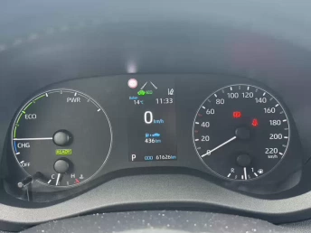 Afbeelding van de auto