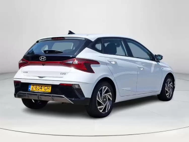 Foto van Hyundai i20