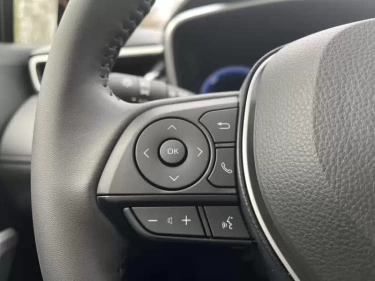 Foto van Toyota Corolla Cross