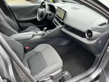 Foto van Toyota C-HR