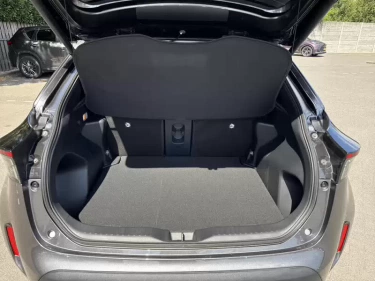 Foto van Toyota Yaris Cross