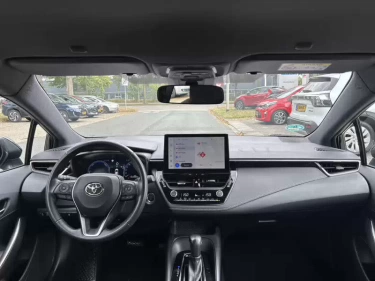 Foto van Toyota Corolla Touring Sports