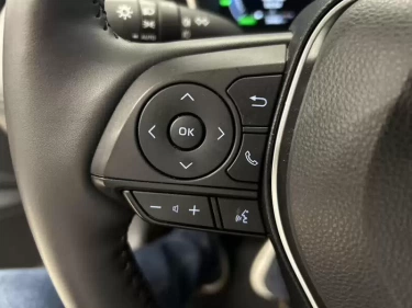 Foto van Toyota Corolla Cross