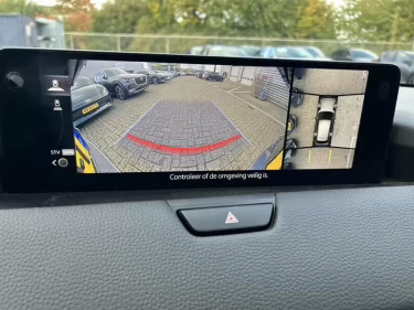 Foto van Mazda CX-60