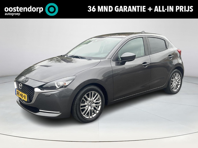Afbeelding van de auto