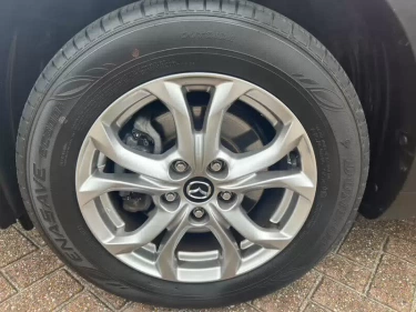 Foto van Mazda CX-3