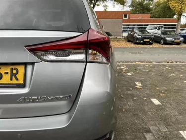 Foto van Toyota Auris Touring Sports