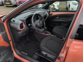 Afbeelding van de auto