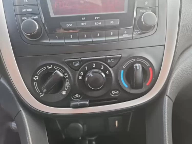 Foto van Suzuki Celerio