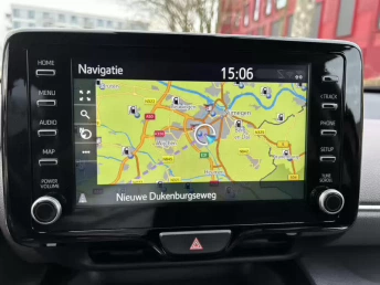 Afbeelding van de auto