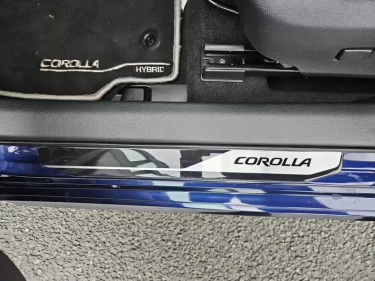 Foto van Toyota Corolla Touring Sports