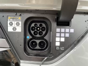 Foto van Hyundai IONIQ 5