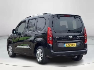 Foto van Toyota PROACE CITY Verso