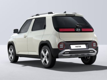 Foto van Hyundai Inster