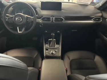 Foto van Mazda CX-5