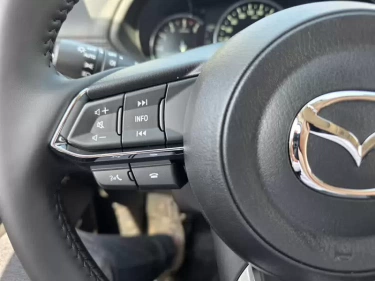 Foto van Mazda CX-5