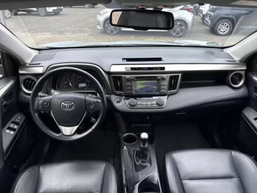 Foto van Toyota RAV4