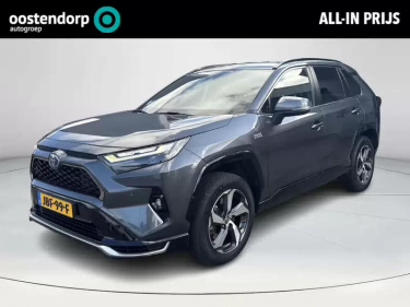Foto van Toyota RAV4