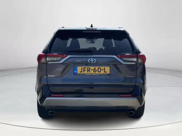 Foto van Toyota RAV4