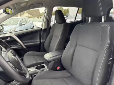 Foto van Toyota RAV4