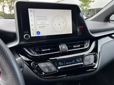 Foto van Toyota C-HR