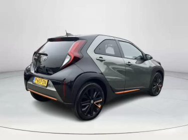 Foto van Toyota Aygo X