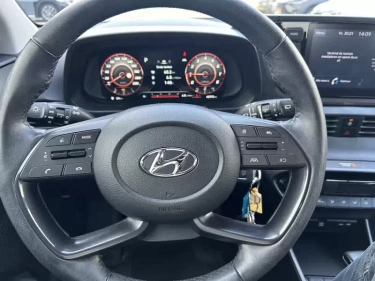 Foto van Hyundai i20