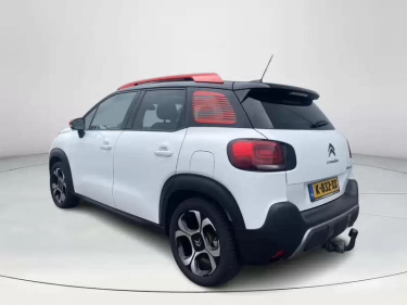 Foto van Citroën C3 Aircross