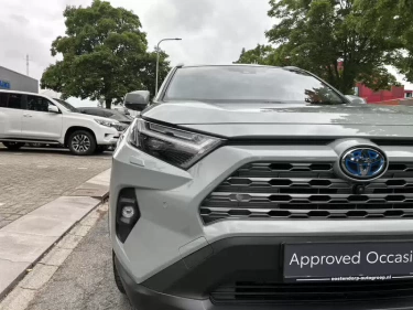 Foto van Toyota RAV4