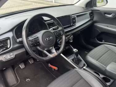 Foto van Kia Rio