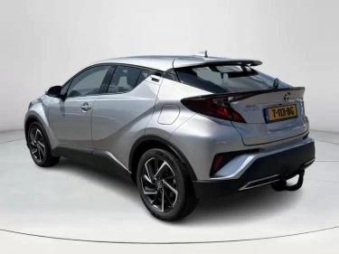 Foto van Toyota C-HR