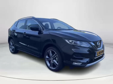 Foto van Nissan QASHQAI