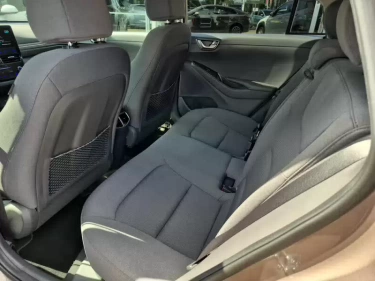 Foto van Hyundai IONIQ