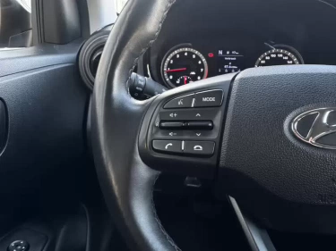 Foto van Hyundai i10