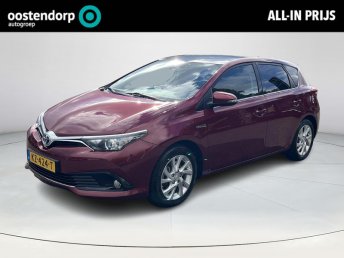 Toyota Auris 1.8 Hybrid Business Plus | Navigatie | Achteruitrijcamera | Trekhaak | Panoramadak occasion 2016
