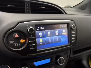 Foto van Toyota Yaris