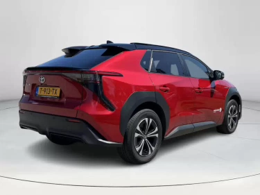 Foto van Toyota Bz4x
