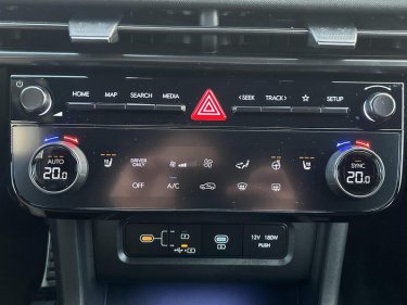 Foto van Hyundai Tucson