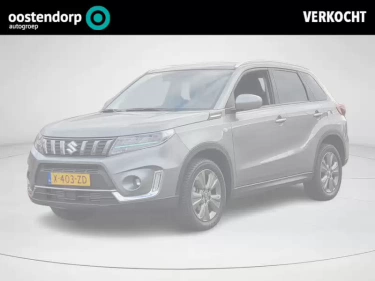 Foto van Suzuki Vitara