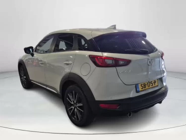 Foto van Mazda CX-3