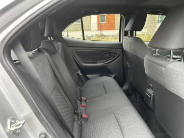 Foto van Toyota Yaris Cross