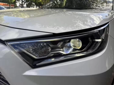 Foto van Toyota RAV4